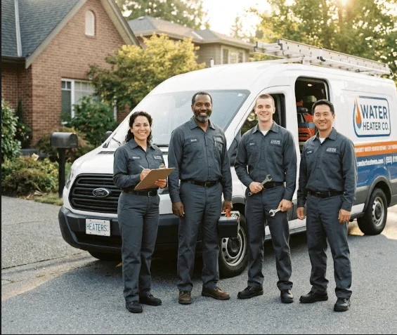 Water Heater Repair company in Oral, SD